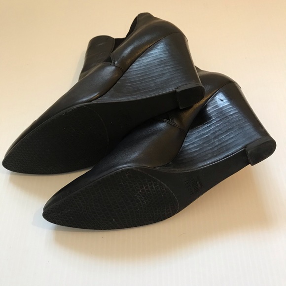 Stuart Weitzman Wedge Bootie - Picture 3 of 6